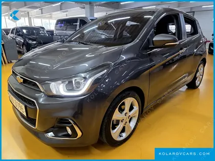 CHEVROLET (GM DAEWOO) SPARK LTZ