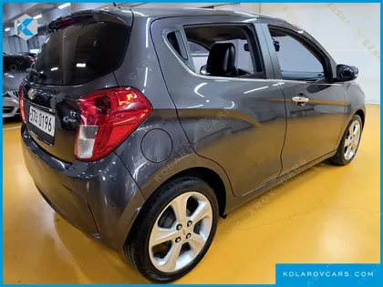 CHEVROLET (GM DAEWOO) SPARK LTZ
