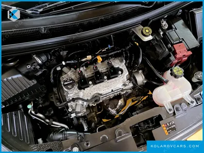 CHEVROLET (GM DAEWOO) SPARK LTZ