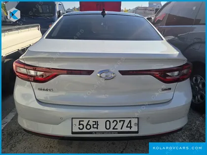 RENAULT KOREA SM6 1.6 TCE RE