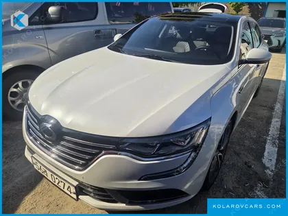 RENAULT KOREA SM6 1.6 TCE RE