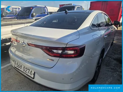 RENAULT KOREA SM6 1.6 TCE RE