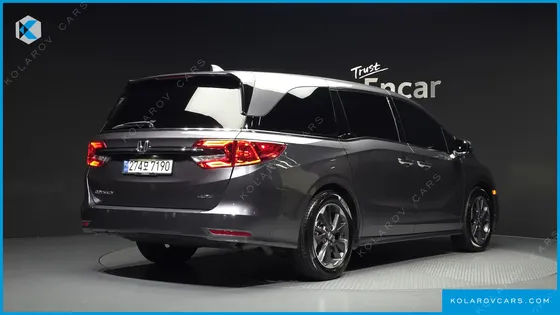 HONDA ODYSSEY 3.5