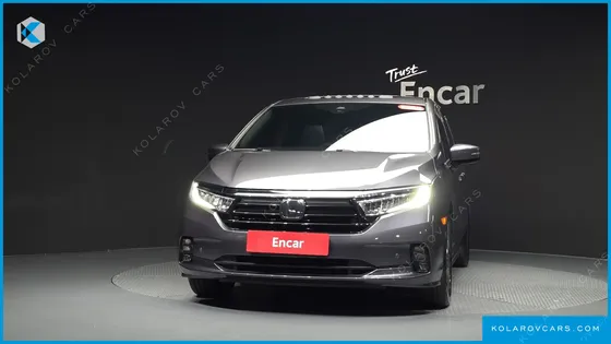HONDA ODYSSEY 3.5