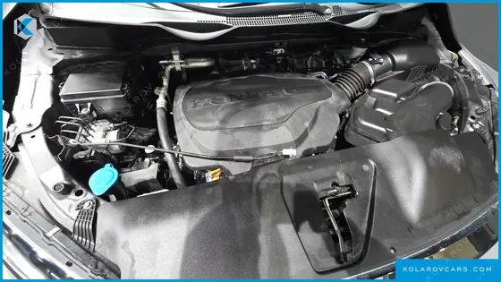 HONDA ODYSSEY 3.5