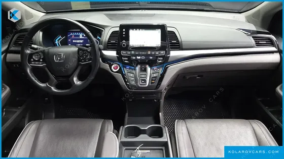 HONDA ODYSSEY 3.5