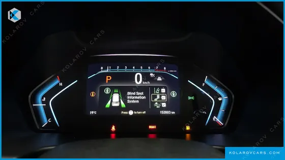 HONDA ODYSSEY 3.5