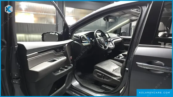 HONDA ODYSSEY 3.5