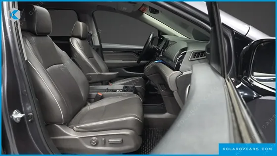 HONDA ODYSSEY 3.5