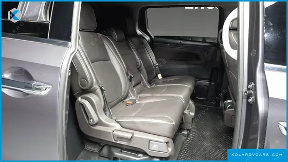 HONDA ODYSSEY 3.5