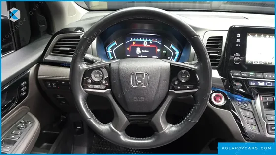 HONDA ODYSSEY 3.5