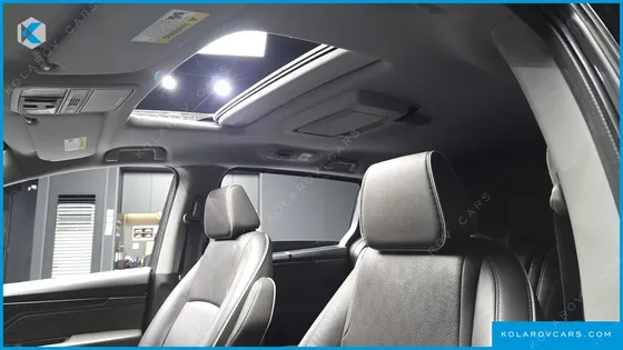 HONDA ODYSSEY 3.5