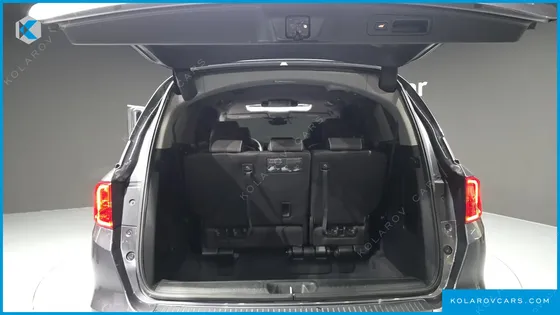 HONDA ODYSSEY 3.5