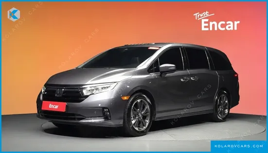 HONDA ODYSSEY 3.5