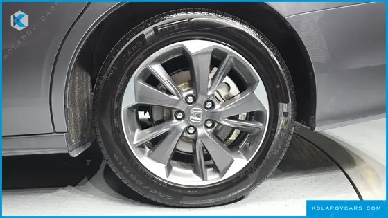 HONDA ODYSSEY 3.5