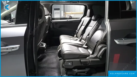 HONDA ODYSSEY 3.5