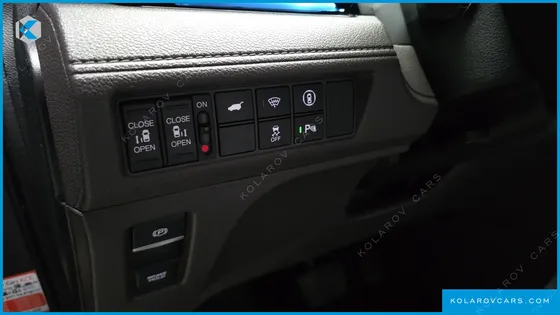 HONDA ODYSSEY 3.5