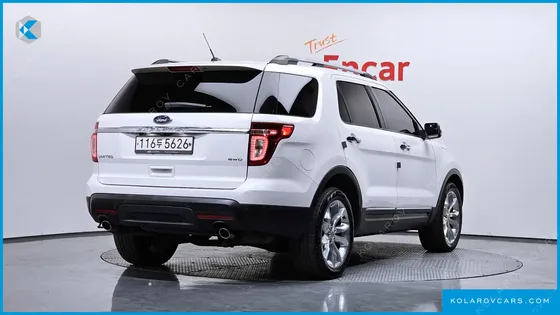 FORD EXPLORER 3.5 LIMITED 4WD
