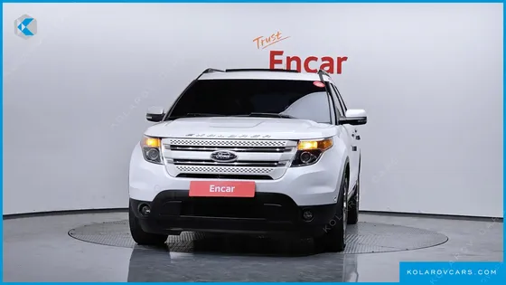 FORD EXPLORER 3.5 LIMITED 4WD