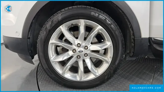 FORD EXPLORER 3.5 LIMITED 4WD