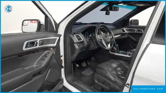 FORD EXPLORER 3.5 LIMITED 4WD