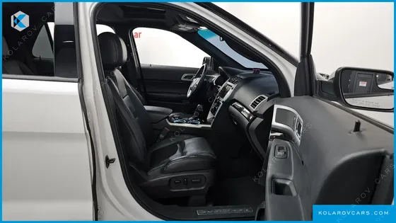 FORD EXPLORER 3.5 LIMITED 4WD