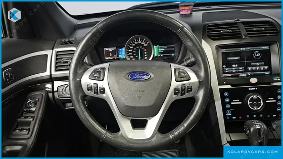 FORD EXPLORER 3.5 LIMITED 4WD