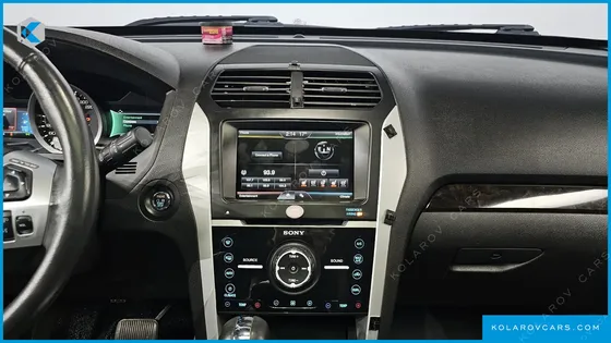 FORD EXPLORER 3.5 LIMITED 4WD