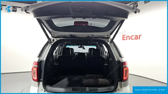 FORD EXPLORER 3.5 LIMITED 4WD