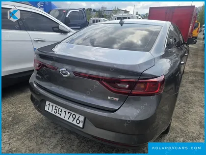 RENAULT KOREA SM6 2.0 GDE RE