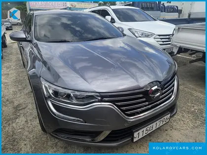 RENAULT KOREA SM6 2.0 GDE RE