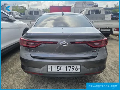 RENAULT KOREA SM6 2.0 GDE RE