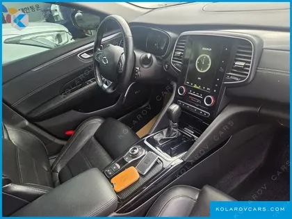 RENAULT KOREA SM6 2.0 GDE RE