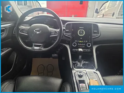 RENAULT KOREA SM6 2.0 GDE RE
