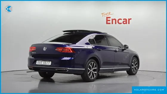 VOLKSWAGEN PASSAT 2.0 TDI PREMIUM