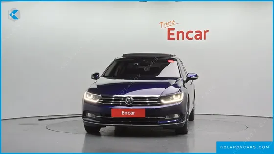 VOLKSWAGEN PASSAT 2.0 TDI PREMIUM