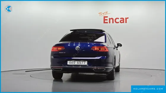 VOLKSWAGEN PASSAT 2.0 TDI PREMIUM