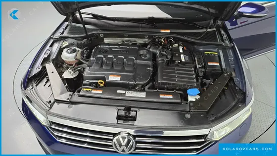 VOLKSWAGEN PASSAT 2.0 TDI PREMIUM