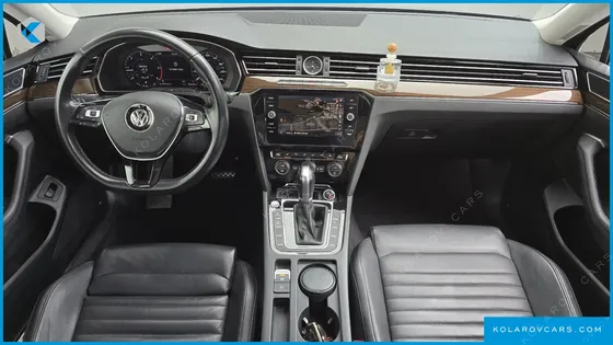 VOLKSWAGEN PASSAT 2.0 TDI PREMIUM