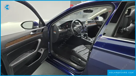VOLKSWAGEN PASSAT 2.0 TDI PREMIUM