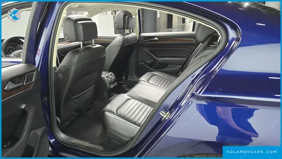 VOLKSWAGEN PASSAT 2.0 TDI PREMIUM