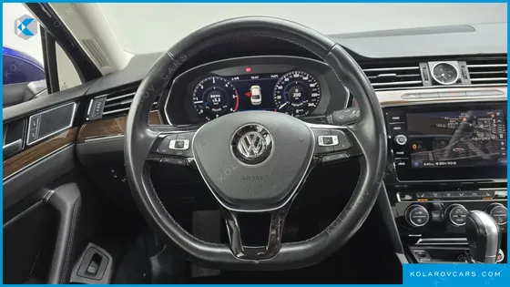 VOLKSWAGEN PASSAT 2.0 TDI PREMIUM