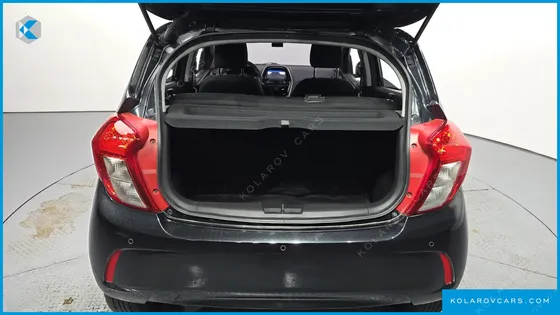 CHEVROLET (GM DAEWOO) SPARK ECO LT