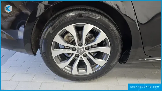 RENAULT KOREA SM6 2.0 LPE LE