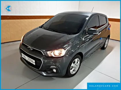CHEVROLET (GM DAEWOO) SPARK LT