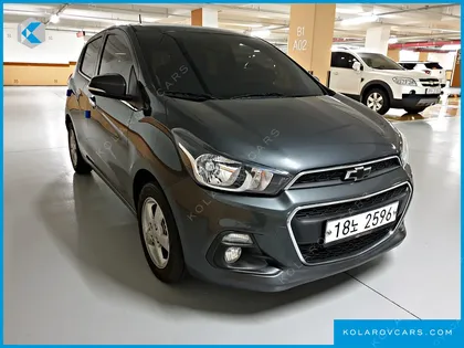 CHEVROLET (GM DAEWOO) SPARK LT