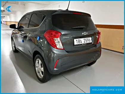CHEVROLET (GM DAEWOO) SPARK LT