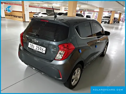 CHEVROLET (GM DAEWOO) SPARK LT