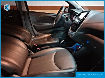 CHEVROLET (GM DAEWOO) SPARK LT