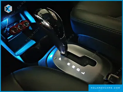 CHEVROLET (GM DAEWOO) SPARK LT